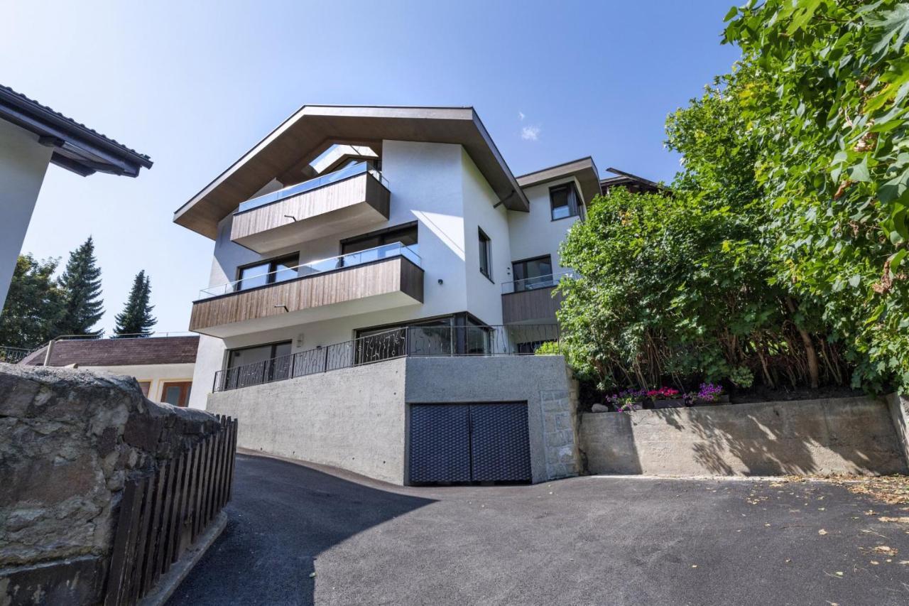 Apartment Dauru Ortisei Exterior photo